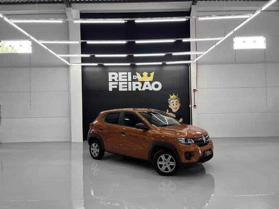 RENAULT KWID 1.0 12V SCE FLEX ZEN MANUAL
